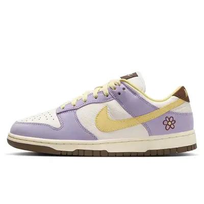 nike dunk low damen lila|nike dunk low lilac bloom.